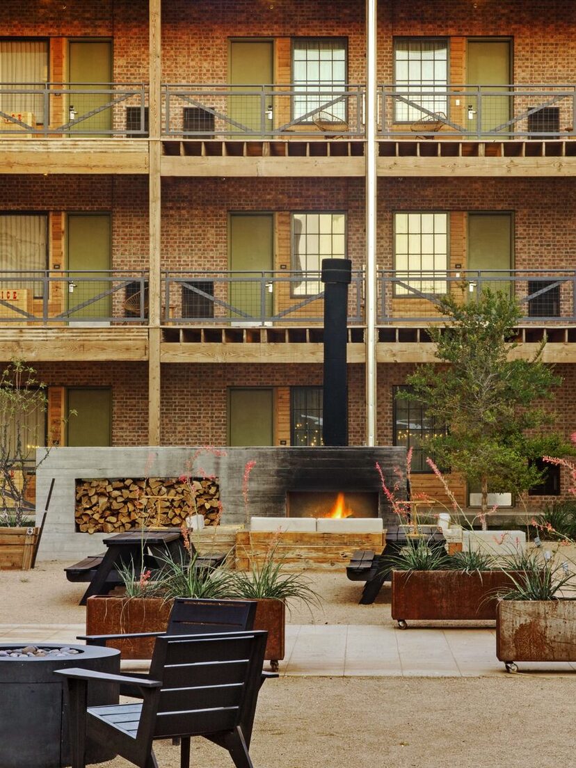 Cotton Court