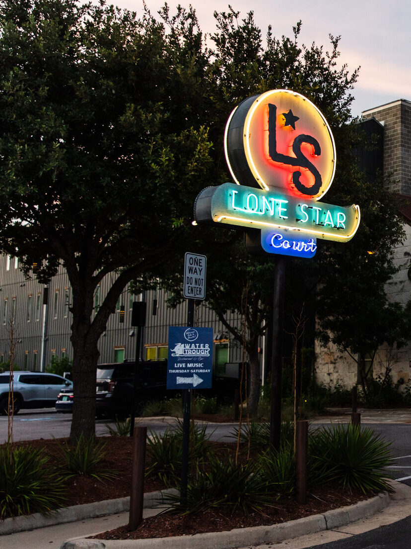 Lone Star Court